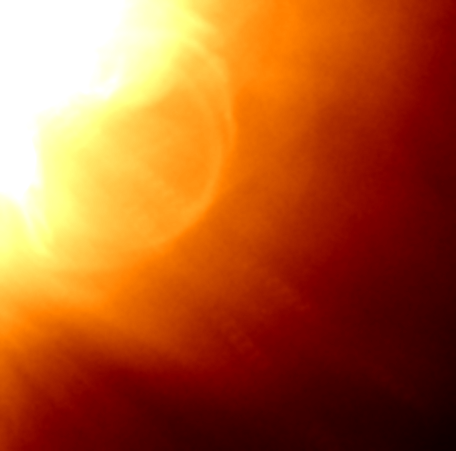 Original SDO/AIA 193 Å exposure